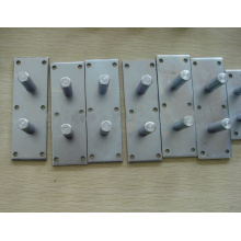 Baumaterial-Fertigbetonflotten-Aufzug-Halteplatte (Bau-Hardware)